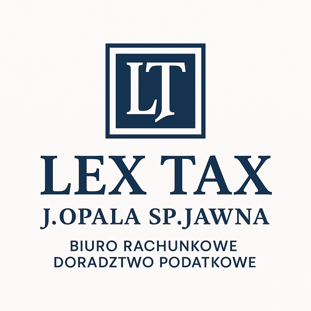 LEX TAX Logo